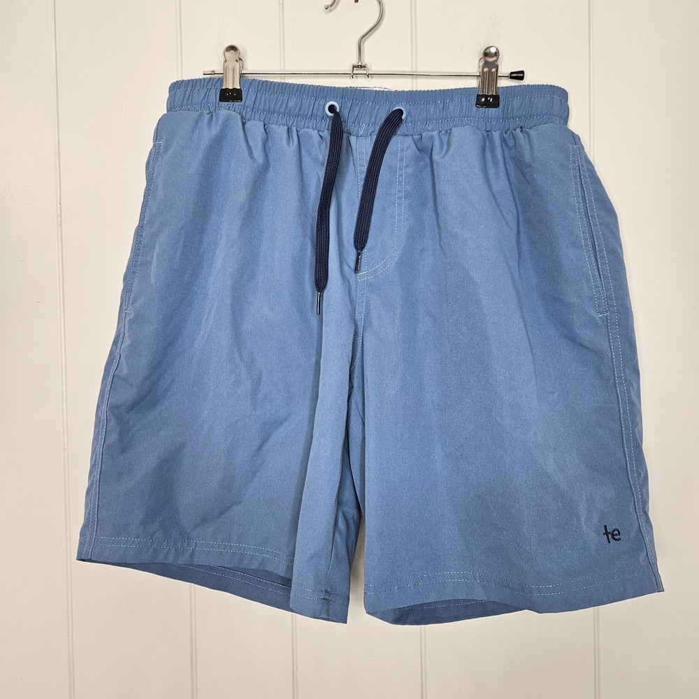 Tipsy Elves Mens Swimming‎ Trunks Mesh Lined Size Large